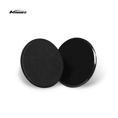 Shanghai Minnee Ellipse Dual Sided Exercise Disc LifePro Core Sliders - Fitness Exercise Loops Dual Sided Gliding Discs