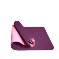 FREE SAMPLE PROVIDED------Wholesale yoga mat /material rolls custom organic black and white eco friendly yoga mat