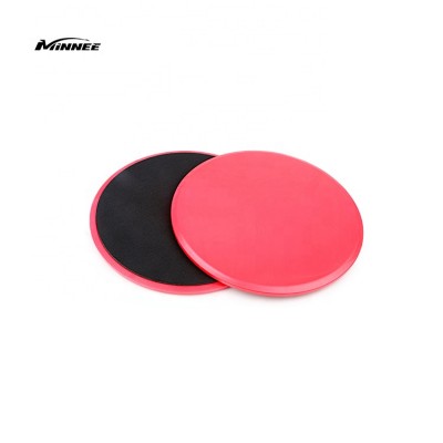 Shanghai Minnee Custom Fitness Equipment ABS Exercise abdomen Core Slider Sliding Discs slide plate for Yoga Exercise